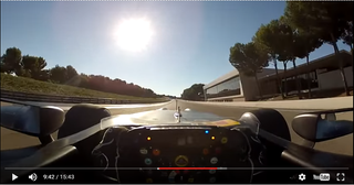 Screenshot! See? IT’S LIKE WE’RE DRIVING